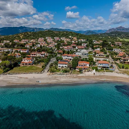 Terrazza Degli Ulivi A Pochi Metri Dal Mare 度假居 *