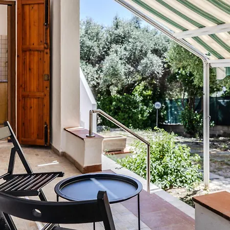 Ferienhaus Terrazza Degli Ulivi A Pochi Metri Dal Mare *