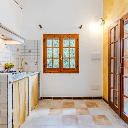 Ferienhaus Terrazza Degli Ulivi A Pochi Metri Dal Mare Porto Columbu - Perd'E Sali