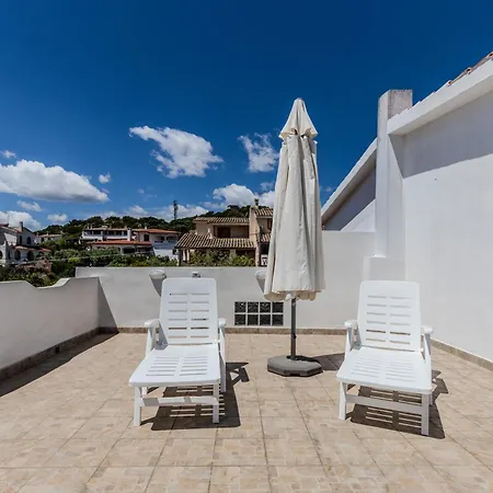 Terrazza Degli Ulivi A Pochi Metri Dal Mare