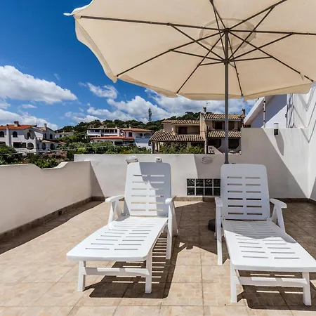 Terrazza Degli Ulivi A Pochi Metri Dal Mare