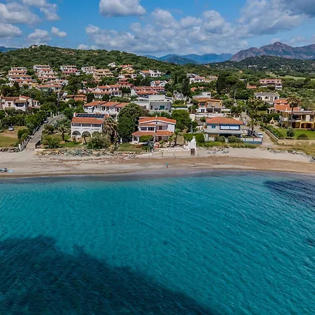 Terrazza Degli Ulivi A Pochi Metri Dal Mare Dom wakacyjny